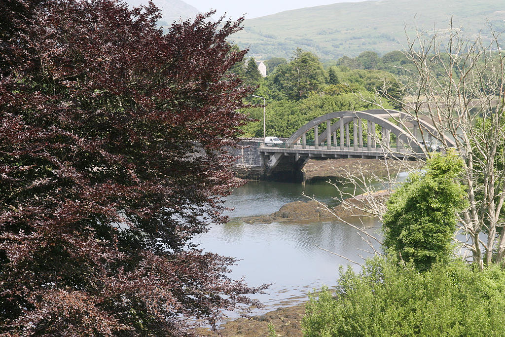 Muxnaw Lodge Kenmare Luaran gambar